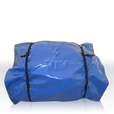 Cross-type transport bag for bounces and slides XS - L inflatable product