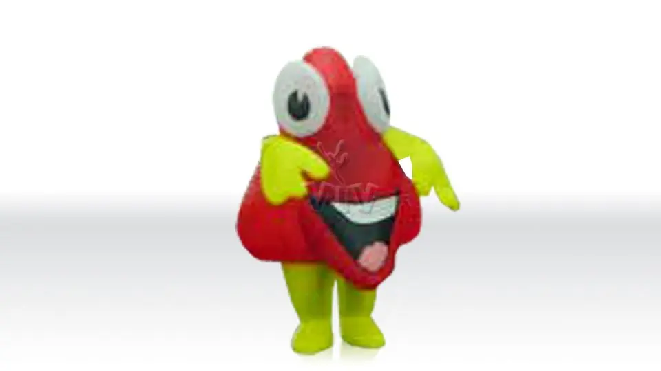 Lollipop Costume (2 batteries, blower, charger) commercial attraction accessory