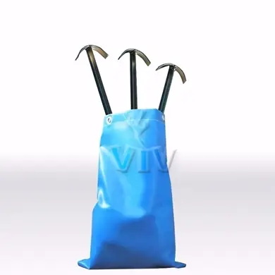 Peg set 50AF (90x50 cm) inflatable product