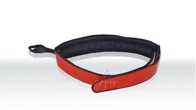 Soccer player belts (14 pcs. with bag) inflatable product