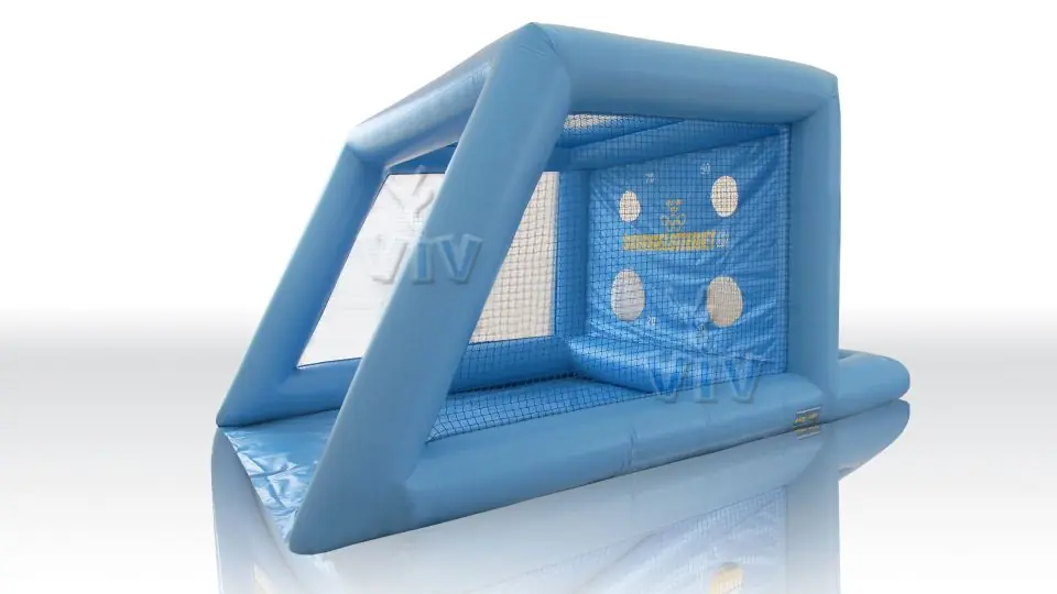 Accuracy Gate commercial inflatable action game