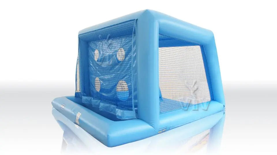 Accuracy Gate commercial inflatable action game