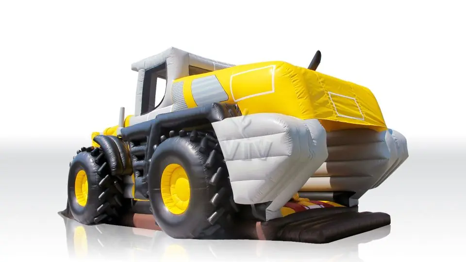 Active Center Digger commercial inflatable action game