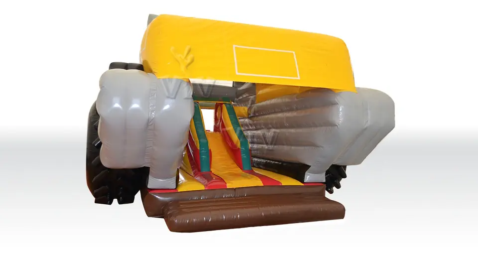 Active Center Digger commercial inflatable action game