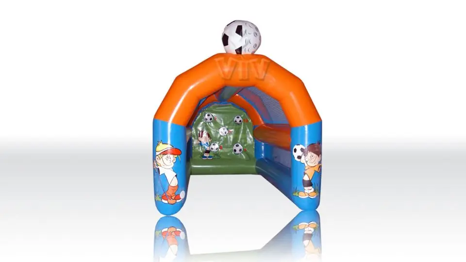 Arch Radar Gate with ball (without radar) commercial inflatable action game