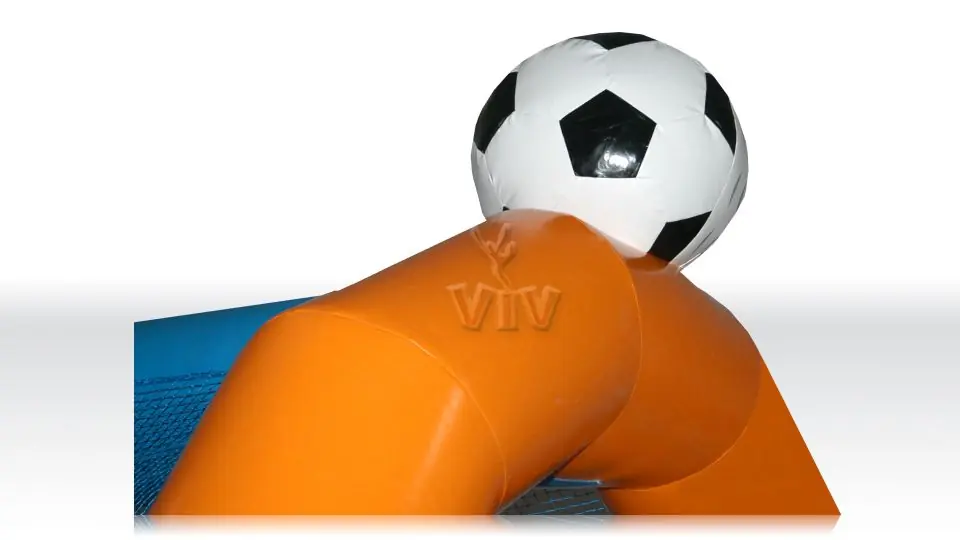 Arch Radar Gate with ball (without radar) commercial inflatable action game