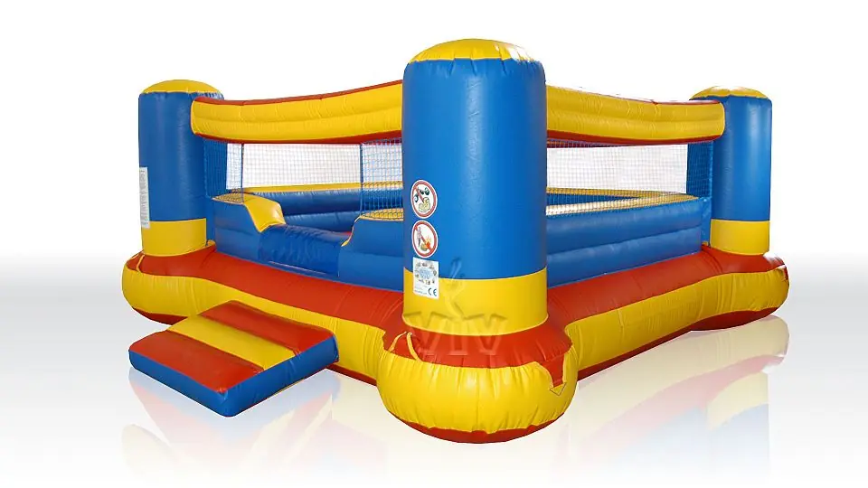Boxing-Ring commercial inflatable action game