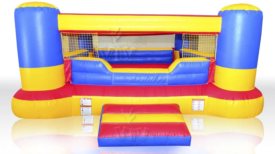 Boxing-Ring commercial inflatable action game
