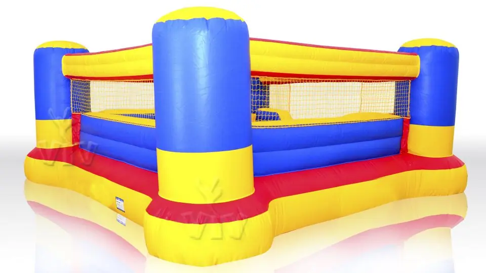 Boxing-Ring commercial inflatable action game