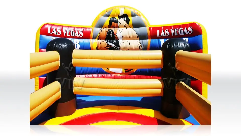 Boxing-Ring The Thirties - Collection Las Vegas commercial inflatable action game