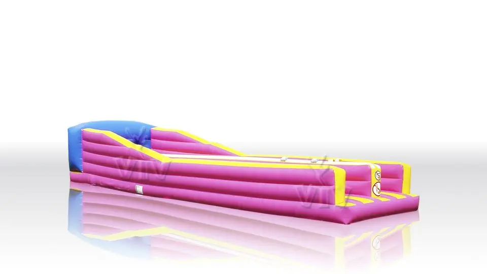 Bungee Run Giant commercial inflatable action game