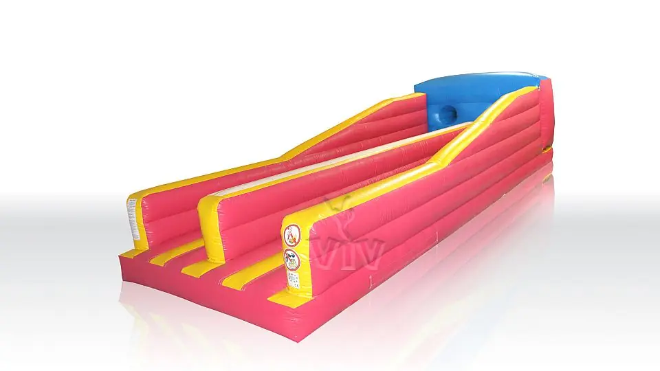 Bungee Run Giant commercial inflatable action game