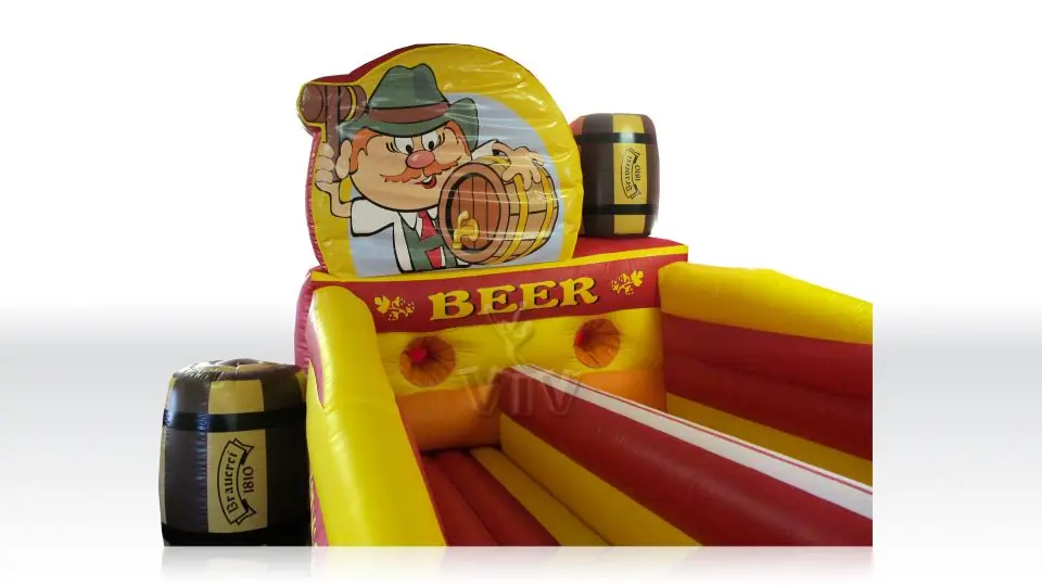 Bungee Run Oktoberfest - Collection Oktoberfest commercial inflatable action game