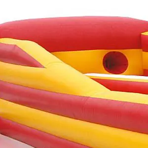 Bungee Run STANDARD commercial inflatable action game