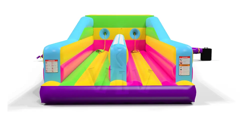 Bungee Run Standard Startup commercial inflatable action game