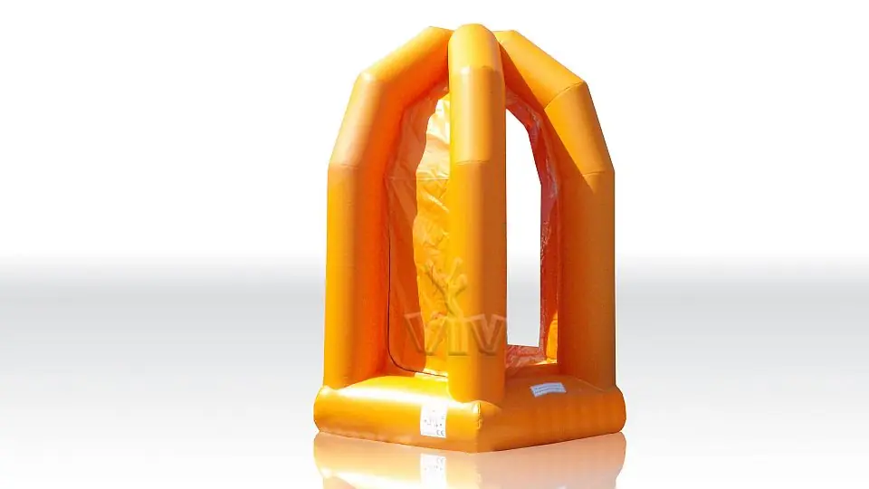 Cash Box commercial inflatable action game