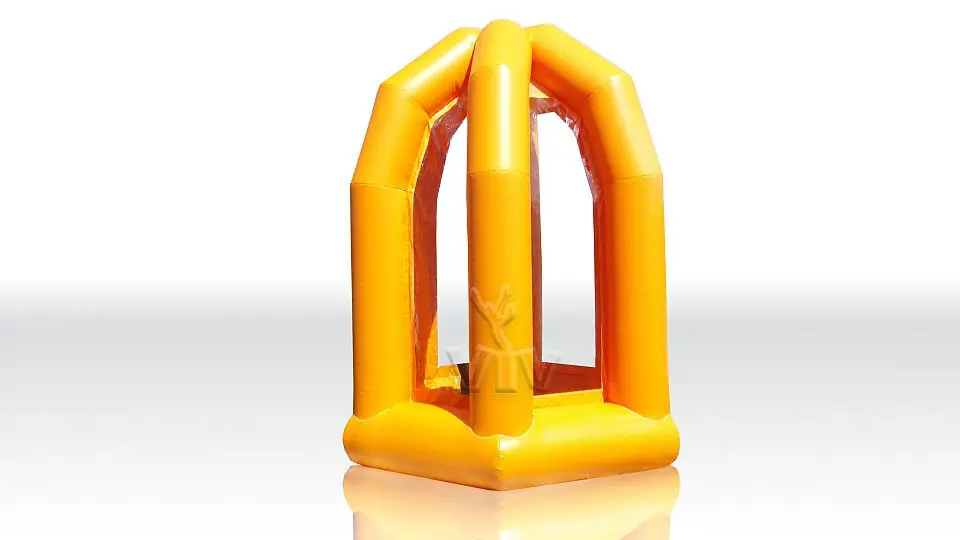 Cash Box commercial inflatable action game