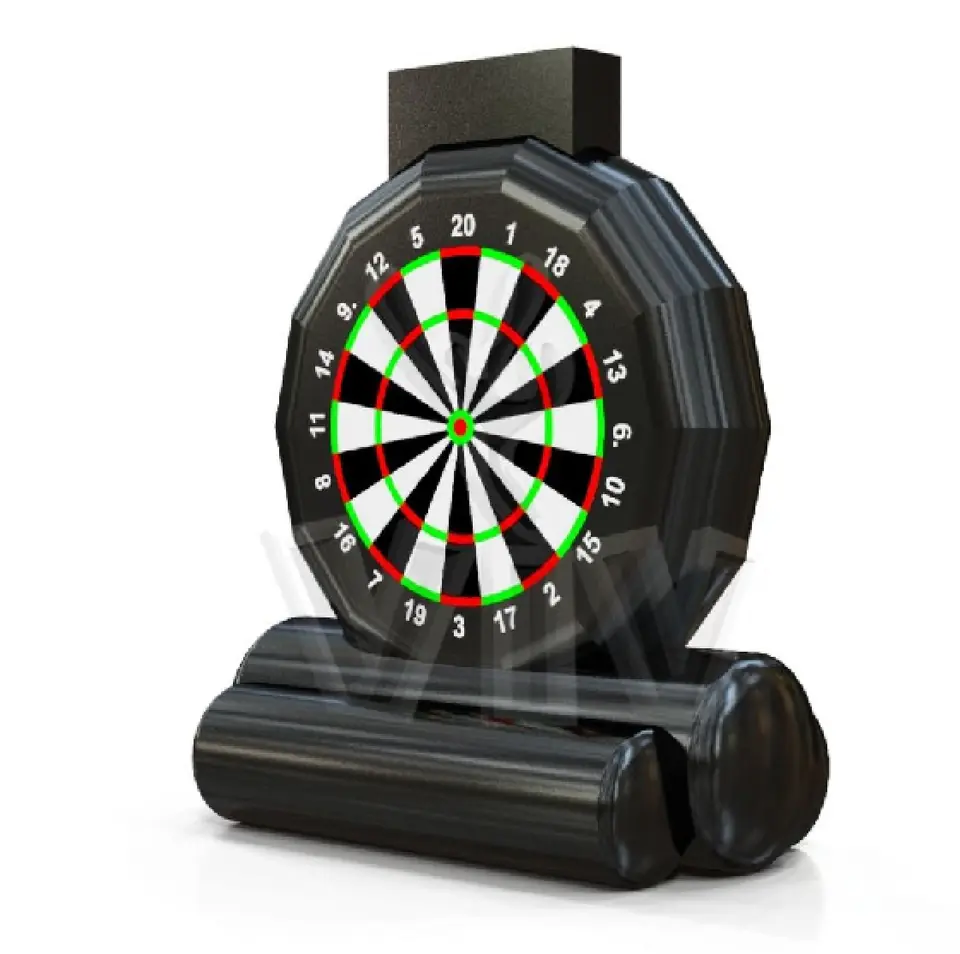 Dart (10-ball set) commercial inflatable action game