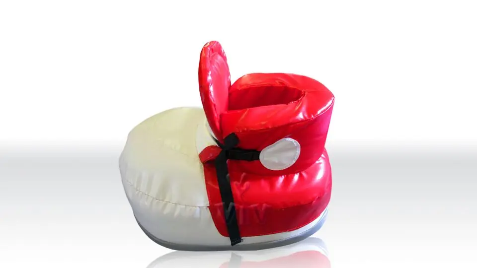 Diapers (set for two people) commercial inflatable action game