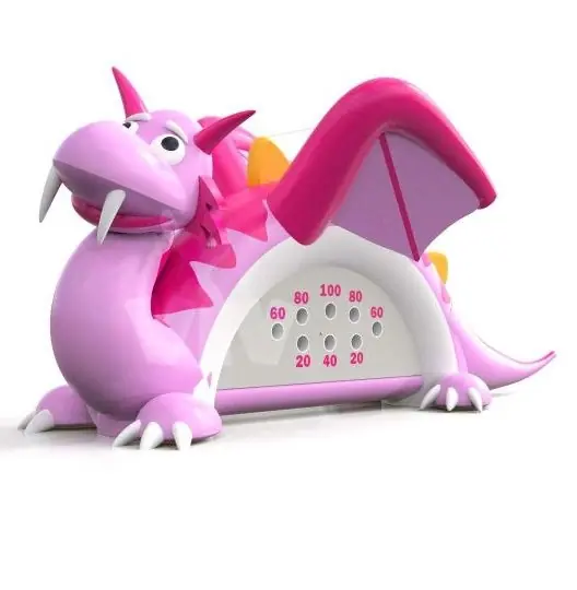 Dragon hunting - Castle Collection commercial inflatable action game