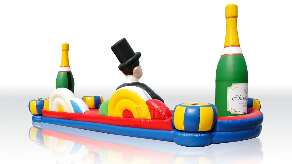 Equalizer The Thirties - Collection Las Vegas commercial inflatable action game