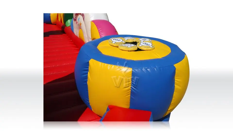 Equalizer The Thirties - Collection Las Vegas commercial inflatable action game
