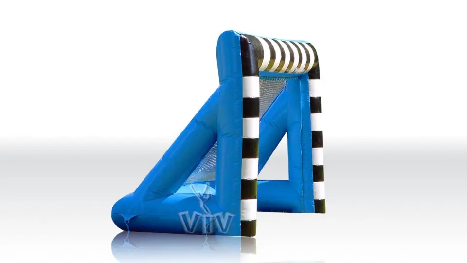 Football Gate commercial inflatable action game