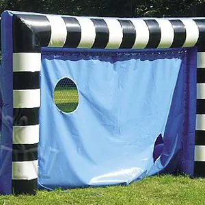 Football Gate commercial inflatable action game