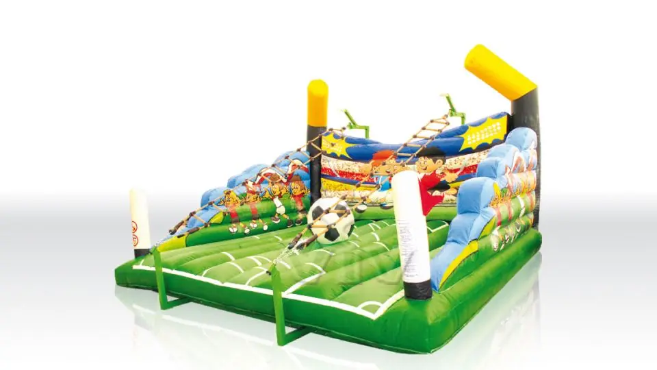 Football Ladders - Collection Football commercial inflatable action game