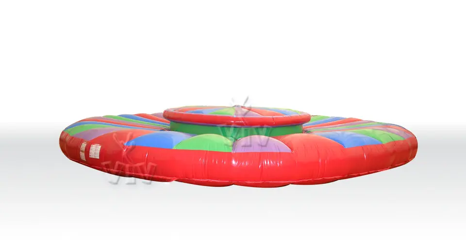 Gladiator commercial inflatable action game