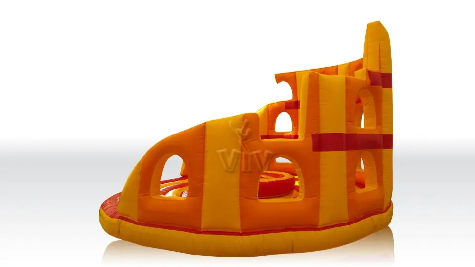 Gladiators colosseum version commercial inflatable action game