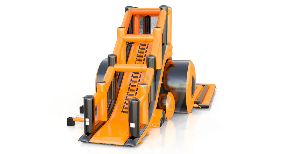 Jumping Tower XL commercial inflatable action game