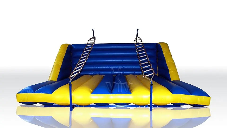 Ladders Standard 6.3 x 6.0 x 3.1 m commercial inflatable action game