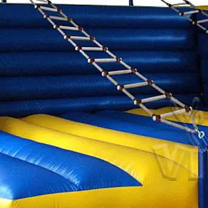 Ladders Standard 6.3 x 6.0 x 3.1 m commercial inflatable action game