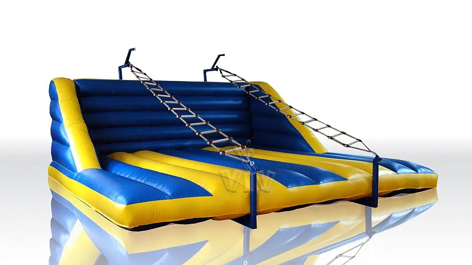 Ladders Standard 6.3 x 6.0 x 3.1 m commercial inflatable action game