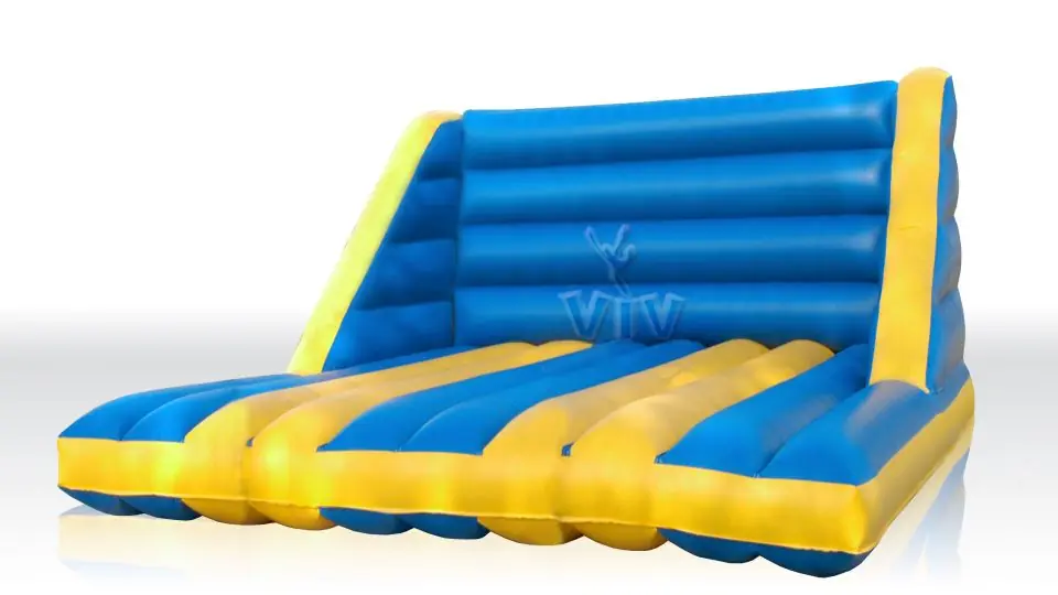Ladders Standard 6.3 x 6.0 x 3.1 m (without construction) commercial inflatable action game