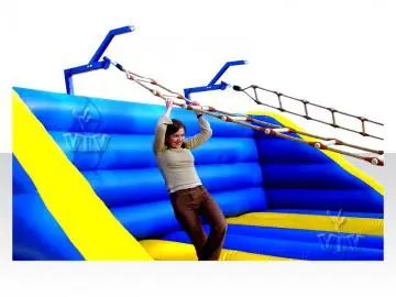Ladders Standard 7.3 x 7.0 x 3.1 m commercial inflatable action game