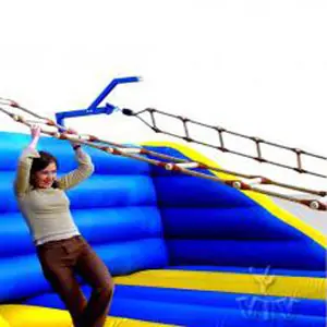 Ladders Standard 7.3 x 7.0 x 3.1 m commercial inflatable action game