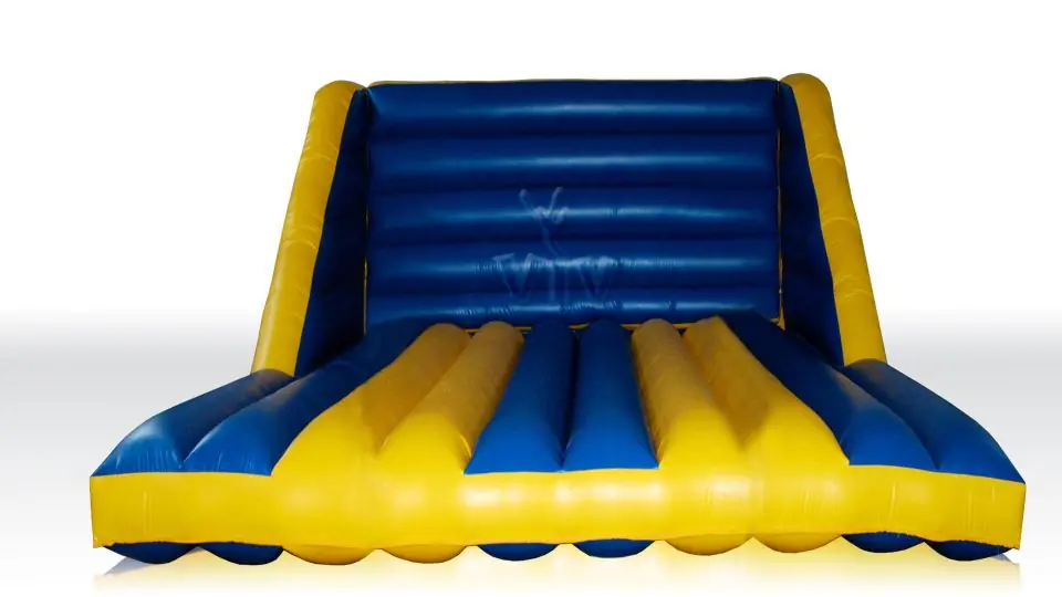 Ladders Standard 7.3 x 7.0 x 3.1 m (without construction) commercial inflatable action game