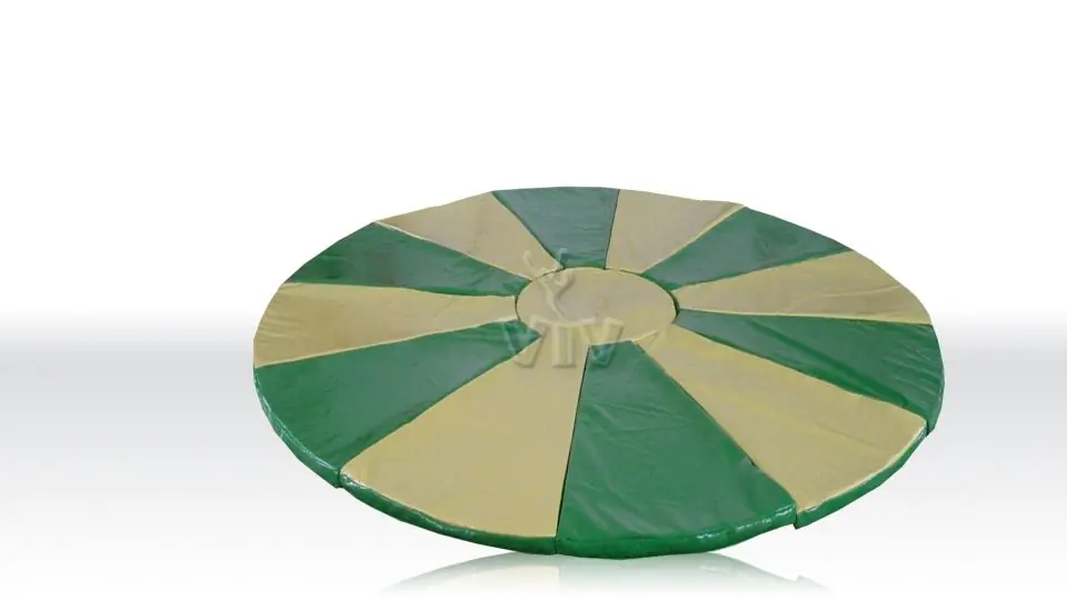 Mat 4.8 x 4.8 m commercial inflatable action game