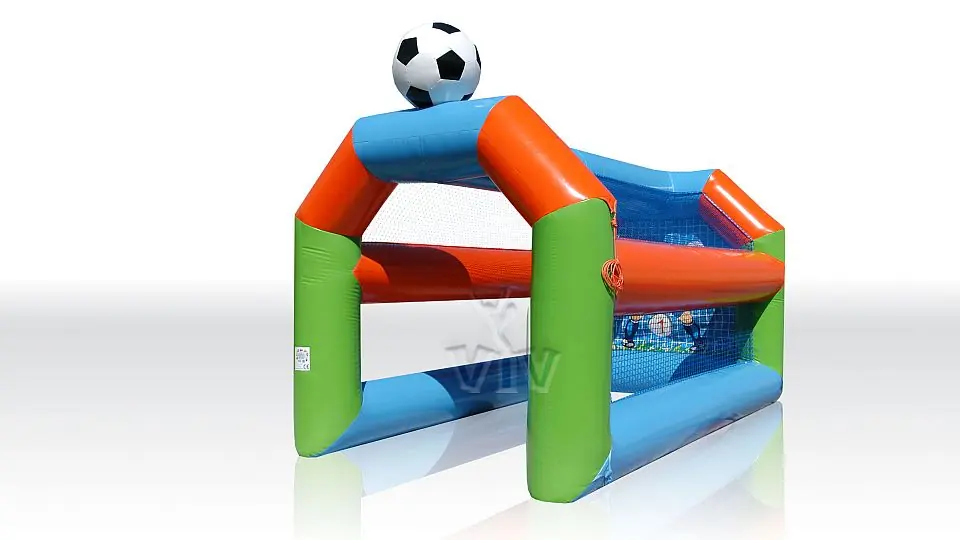 Radar Gate with football (without radar) commercial inflatable action game
