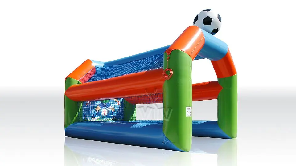 Radar Gate with football (without radar) commercial inflatable action game