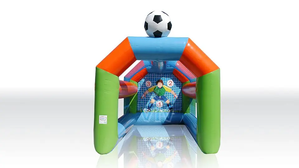 Radar Gate with football (without radar) commercial inflatable action game