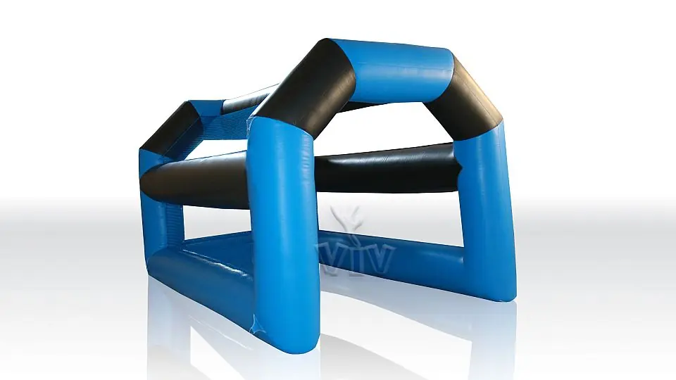 Radar Gate without radar commercial inflatable action game