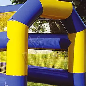 Radar Gate without radar commercial inflatable action game
