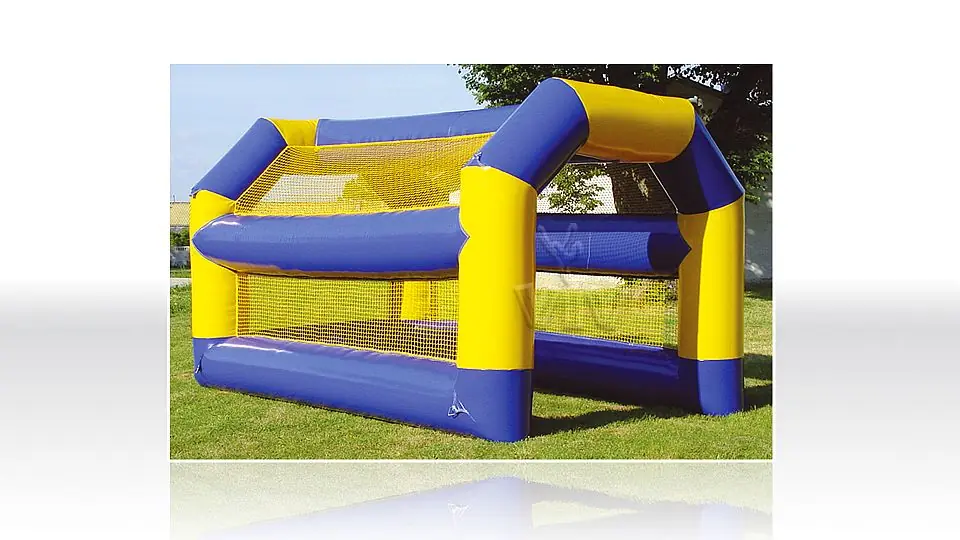 Radar Gate without radar commercial inflatable action game