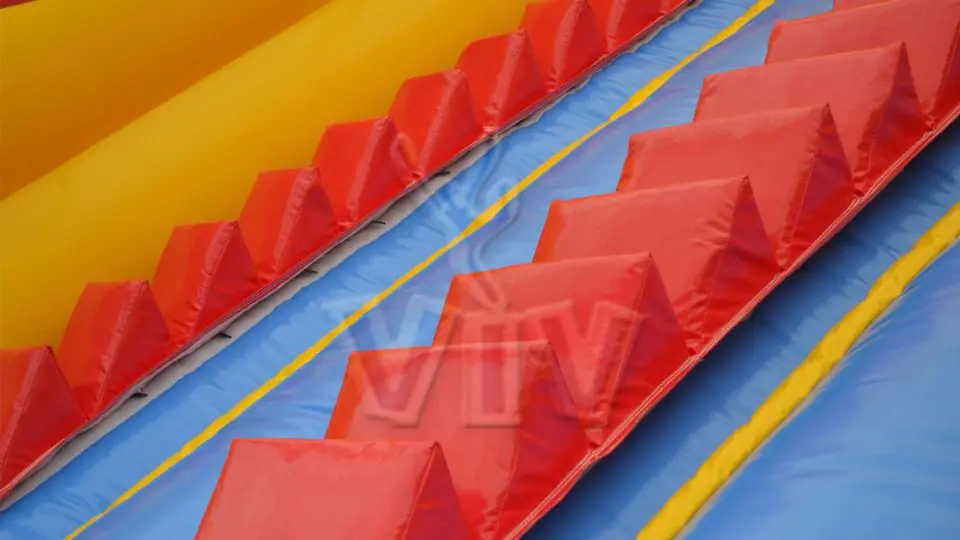 Slide Ladders commercial inflatable action game
