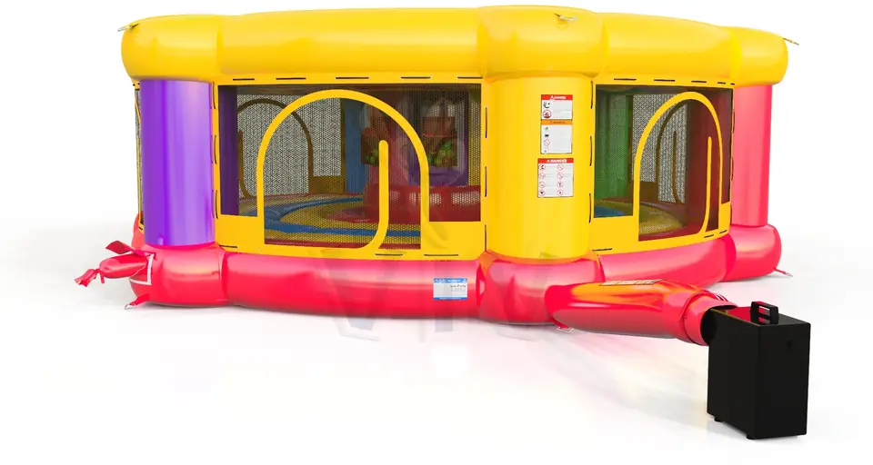 Whack-a-Mole for adults commercial inflatable action game