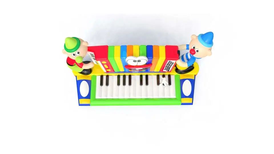 Wrecking Ball Music - Collection Dur & Moll commercial inflatable action game