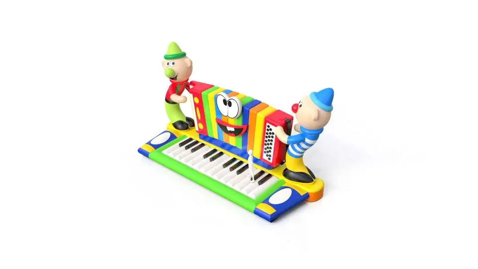 Wrecking Ball Music - Collection Dur & Moll commercial inflatable action game